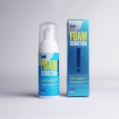 Очищающая пенка для тела Foam Seduction - 50 мл. - INTT - купить с доставкой в Нальчике