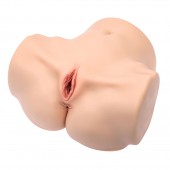 Мастурбатор-полуторс Naked Factory Laura - Naked Factory - в Нальчике купить с доставкой