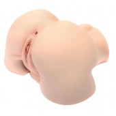 Мастурбатор-полуторс Naked Factory Nicole - Naked Factory - в Нальчике купить с доставкой