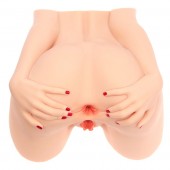 Мастурбатор-полуторс Naked Factory Monica - Naked Factory - в Нальчике купить с доставкой