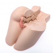 Мастурбатор-полуторс Naked Factory Trisha A-type - Naked Factory - в Нальчике купить с доставкой