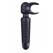 Сливовый вибромассажёр для мужчин Man.wand Evo - Manwan - в Нальчике купить с доставкой