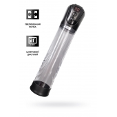 Автоматическая помпа для пениса Ivar - Sexus - в Нальчике купить с доставкой