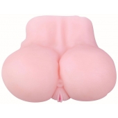 Телесный мастурбатор-полуторс Really 05 - Boys of Toys - в Нальчике купить с доставкой Телесный мастурбатор-полуторс Really 05 - Boys of Toys - в Нальчике купить с доставкой