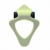 Люминесцентное эрекционное виброкольцо Must - Clara Morgane - в Нальчике купить с доставкой