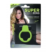 Люминесцентное эрекционное виброкольцо Super - Clara Morgane - в Нальчике купить с доставкой