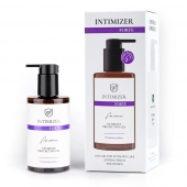 Женский антибактериальный эко-гель для интимного ухода Intimizer Forte - 250 мл. - Intimizer - купить с доставкой в Нальчике