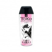 Интимная смазка TOKO Aroma Raspberry Feeling с ароматом малины - 165 мл. - Shunga - купить с доставкой в Нальчике