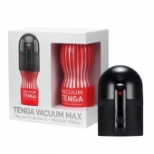 Набор Tenga Vacuum Max: мастурбатор и устройство для создания вакуума - Tenga - в Нальчике купить с доставкой Набор Tenga Vacuum Max: мастурбатор и устройство для создания вакуума - Tenga - в Нальчике купить с доставкой