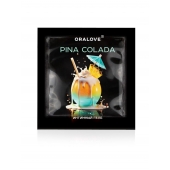 Саше съедобной оральной смазки OraLove с ароматом пина колада - 3 гр. - Биоритм - купить с доставкой в Нальчике