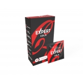 Презервативы с ароматом колы Expert Cola - 15 шт. - Expert - купить с доставкой в Нальчике