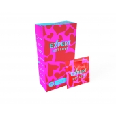 Презервативы с разогревающим эффектом Expert Hot Love - 15 шт. - Expert - купить с доставкой в Нальчике