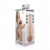 Телесный мастурбатор-анус Fleshlight Girls - Mia Malkova - Fleshlight - в Нальчике купить с доставкой Телесный мастурбатор-анус Fleshlight Girls - Mia Malkova - Fleshlight - в Нальчике купить с доставкой