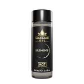 Массажное масло c ароматом жасмина Massage Oil - 100 мл. - HOT - купить с доставкой в Нальчике