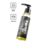 Разогревающее массажное масло Erotist Caramel Club с ароматом ананаса - 100 мл. - Erotist Lubricants - купить с доставкой в Нальчике