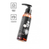 Разогревающее массажное масло Erotist Caramel Club с ароматом пралине - 100 мл. - Erotist Lubricants - купить с доставкой в Нальчике