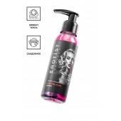 Разогревающее массажное масло Erotist Caramel Club с ароматом барбариса - 100 мл. - Erotist Lubricants - купить с доставкой в Нальчике