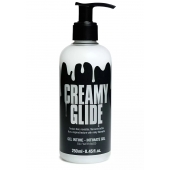 Лубрикант на водной основе Creamy Glide с консистенцией спермы - 250 мл. - Strap-on-me - купить с доставкой в Нальчике