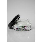 Массажная свеча «Кедр - Пачули - Жасмин» - 50 мл. - SGAN - купить с доставкой в Нальчике