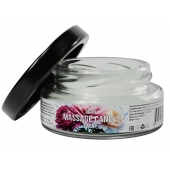 Массажная свеча «Цветущий пион» - 50 мл. - SGAN - купить с доставкой в Нальчике