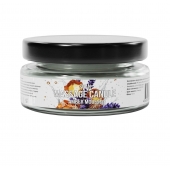 Массажная свеча «Янтарный мусс» - 50 мл. - SGAN - купить с доставкой в Нальчике