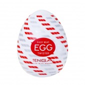 Мастурбатор-яйцо Tenga Egg Twister - Tenga - в Нальчике купить с доставкой