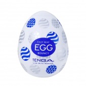 Мастурбатор-яйцо Tenga Egg Bouncy - Tenga - в Нальчике купить с доставкой