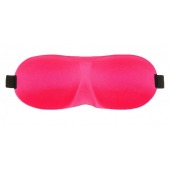 Розовая глухая маска на резинке - Sitabella - купить с доставкой в Нальчике