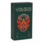 Презервативы YOKIRO Mix - 12 шт. - Sitabella - купить с доставкой в Нальчике