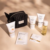 Набор YESforLOV La Trousse Enchantée в черной косметичке - YESforLOV - купить с доставкой в Нальчике