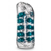 Прозрачный мастурбатор-вагина Super Stroker - Blush Novelties - в Нальчике купить с доставкой