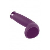 Фиолетовый стимулятор для головки полового члена Glans Stimulator - NMC - в Нальчике купить с доставкой