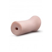 Телесный мастурбатор-ротик Candi - Blush Novelties - в Нальчике купить с доставкой