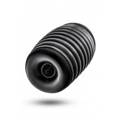 Черный мастурбатор Grasp - Blush Novelties - в Нальчике купить с доставкой