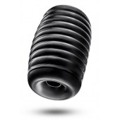 Черный мастурбатор Grasp - Blush Novelties - в Нальчике купить с доставкой