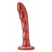 Красная насадка-фаллоимитатор Jealousy 7 Inch Pegging Dildo - 17,8 см. - Blush Novelties - купить с доставкой в Нальчике