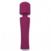 Фиолетовый wand-вибратор Selove PulseWand - 20,3 см. - Selove