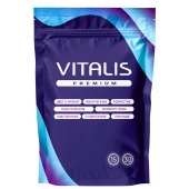 Микс презервативов VITALIS Premium mix - 15 шт. - Vitalis - купить с доставкой в Нальчике