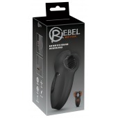 Мужской вибратор-стимулятор Man Wand with Vibration and Moving Wings - Orion - в Нальчике купить с доставкой