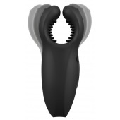 Мужской вибратор-стимулятор Man Wand with Vibration and Moving Wings - Orion - в Нальчике купить с доставкой