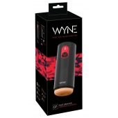 Мастурбатор с двумя моторами WYNE Masturbator 07 - Orion - в Нальчике купить с доставкой