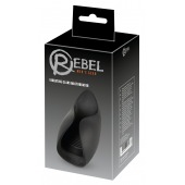 Черный мастурбатор с гибкими крылышками - Orion - в Нальчике купить с доставкой