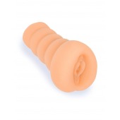 Телесный мастурбатор в виде вагины с узким входом - Sexy Girl - в Нальчике купить с доставкой