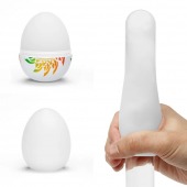 Мастурбатор-яйцо Tenga Egg Shiny II Pride Edition - Tenga - в Нальчике купить с доставкой