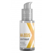 Лубрикант на силиконовой основе MAXUS Velvet Night - 50 мл. - Maxus - купить с доставкой в Нальчике