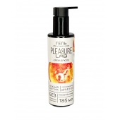 Съедобный лубрикант на водной основе Pleasure Lab с ароматом крем-брюле - 185 мл. - Pleasure Lab - купить с доставкой в Нальчике