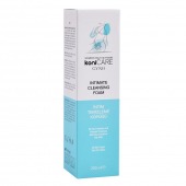 Пенка для интимной гигиены Konicare Gyno Intimate Cleasing Foam - 200 мл. - JoyDrops - купить с доставкой в Нальчике