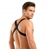 Черная мужская портупея Doreanse Sexy - Doreanse - купить с доставкой в Нальчике