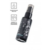 Увлажняющий гель-лубрикант на водной основе Man Splash - 50 мл. - Erotist Lubricants - купить с доставкой в Нальчике
