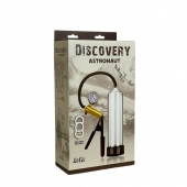 Вакуумная помпа Discovery Astronaut - Lola Games - в Нальчике купить с доставкой